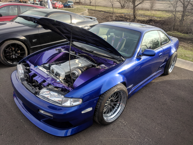 Illustration for article titled KC Cars & Coffee 3/31 @ Stonegate Motorplaza